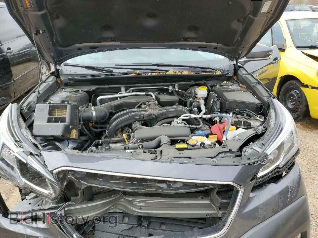 2020 SUBARU OUTBACK - VIN: 4S4BTALC4L3214614 - Фото 7