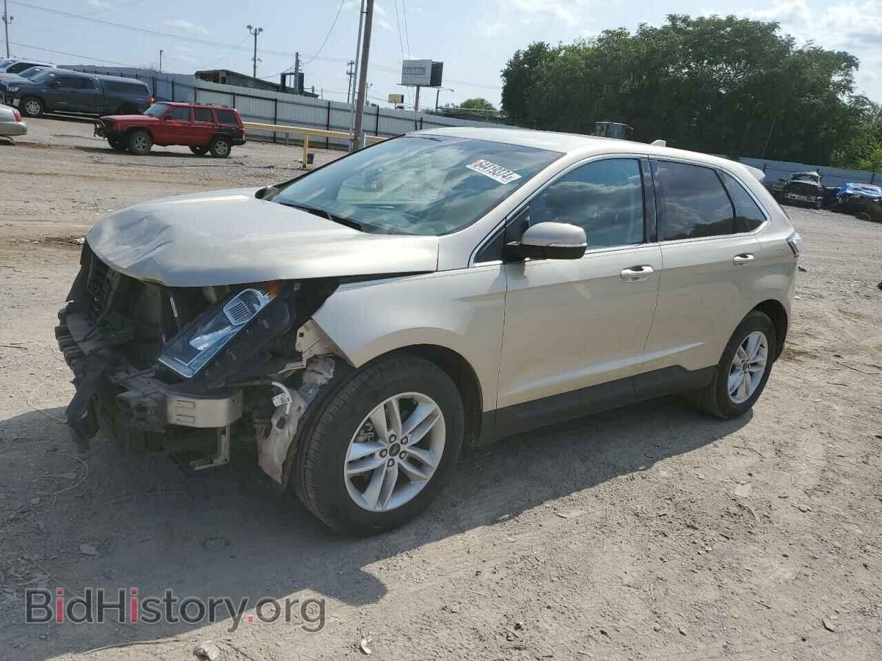Photo 2FMPK3J92JBC06388 - FORD EDGE 2018