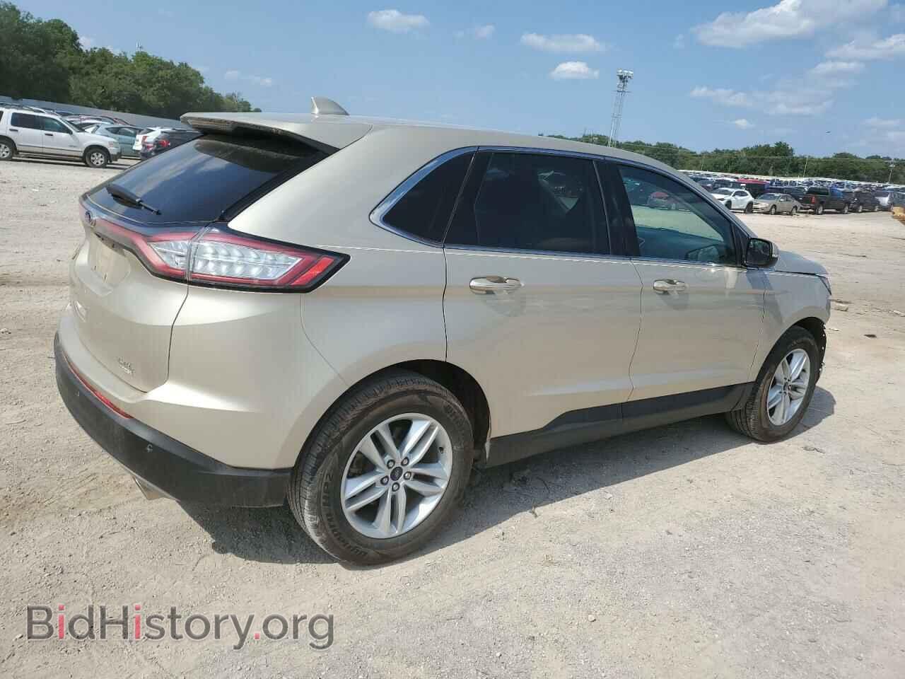 2018 FORD EDGE - VIN: 2FMPK3J92JBC06388 - Фото 3