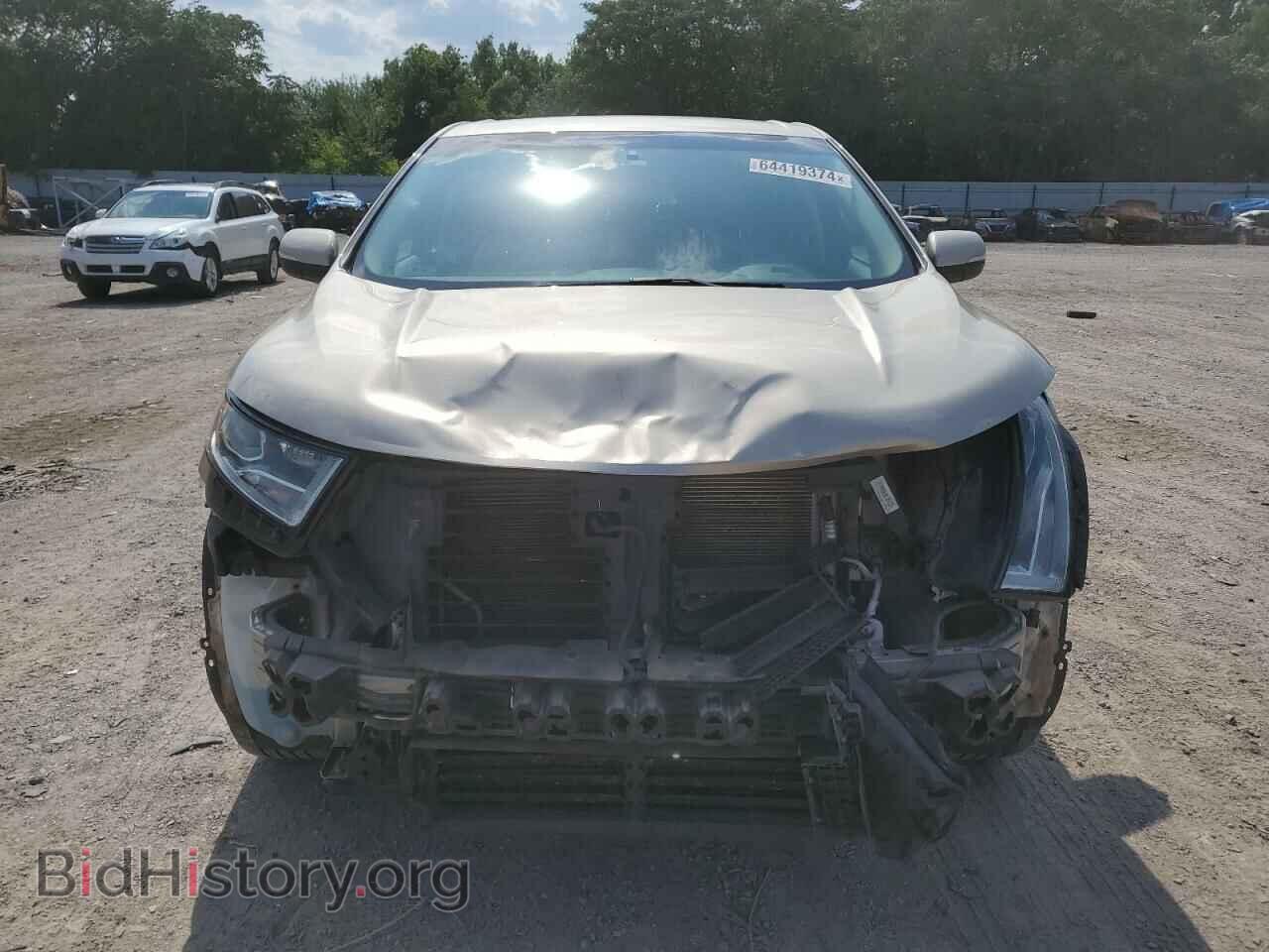 2018 FORD EDGE - VIN: 2FMPK3J92JBC06388 - Фото 5