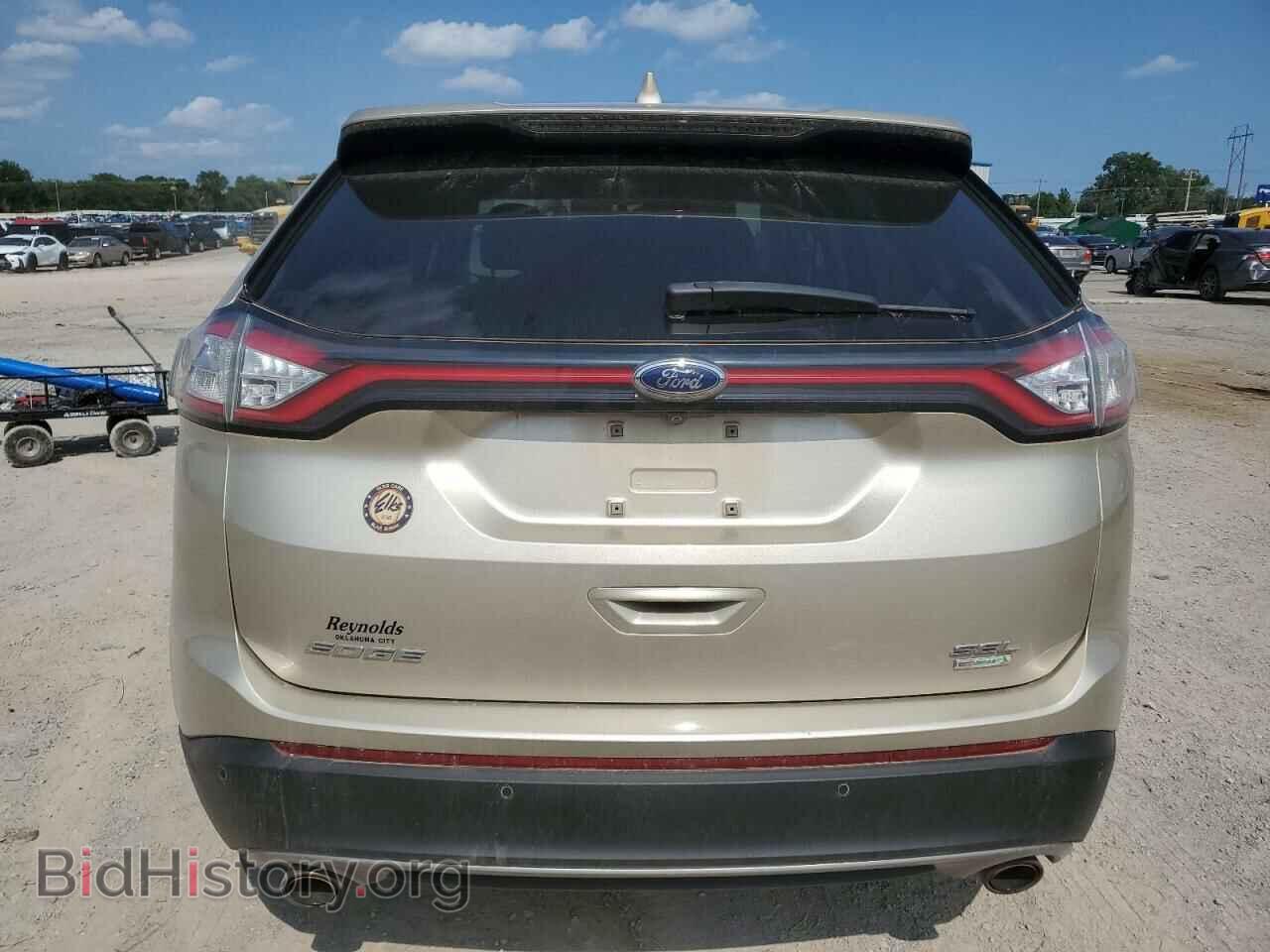 2018 FORD EDGE - VIN: 2FMPK3J92JBC06388 - Фото 6