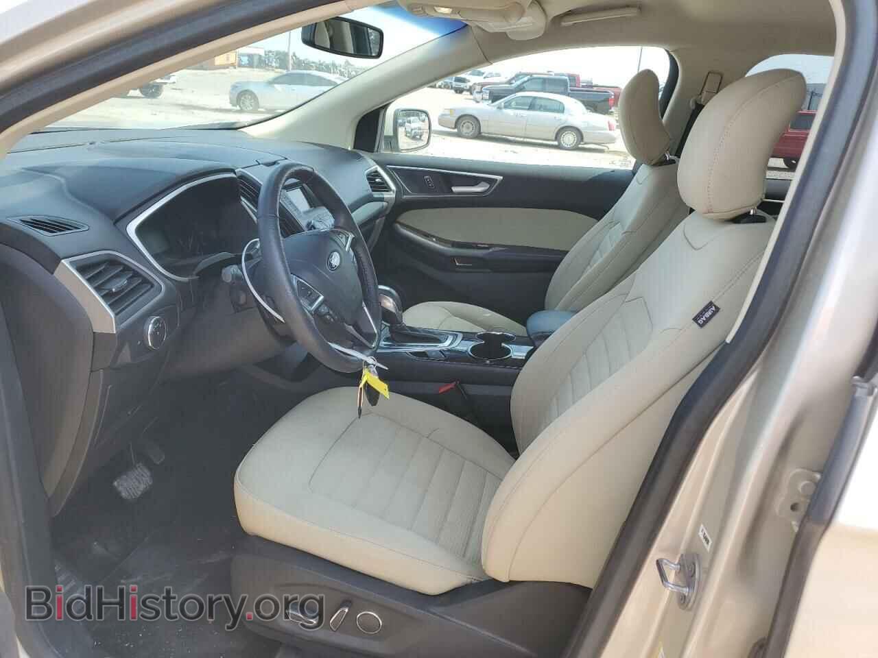 2018 FORD EDGE - VIN: 2FMPK3J92JBC06388 - Фото 7