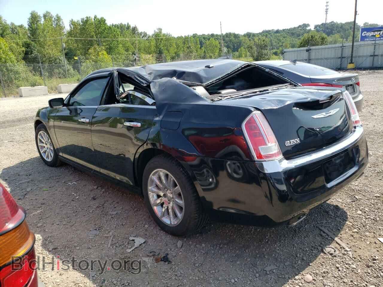 2014 CHRYSLER 300 - VIN: 2C3CCAEG5EH381237 - Photo 2