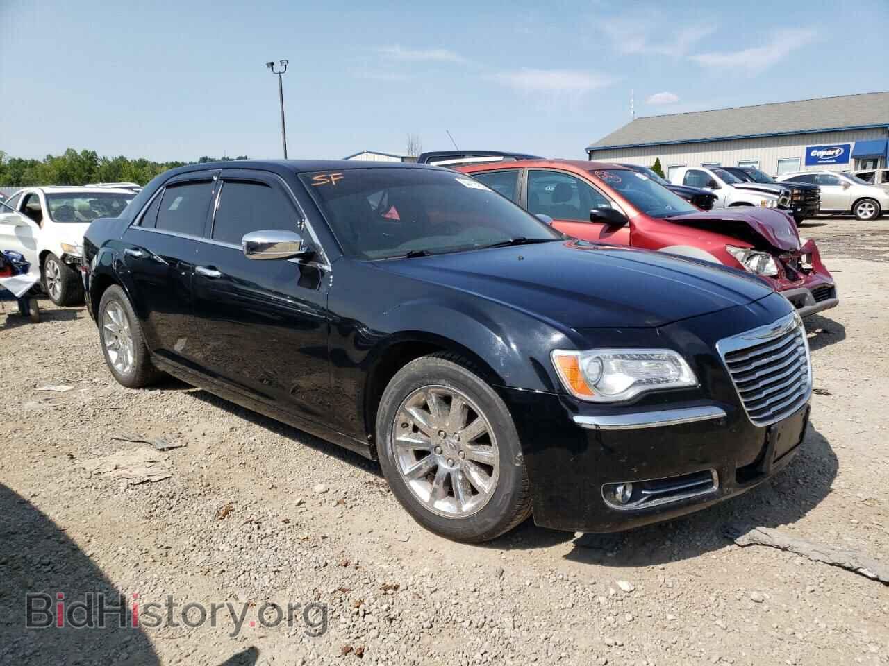 2014 CHRYSLER 300 - VIN: 2C3CCAEG5EH381237 - Photo 4