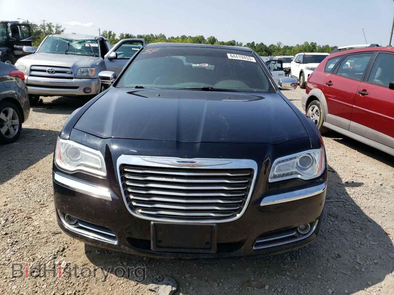 2014 CHRYSLER 300 - VIN: 2C3CCAEG5EH381237 - Photo 5
