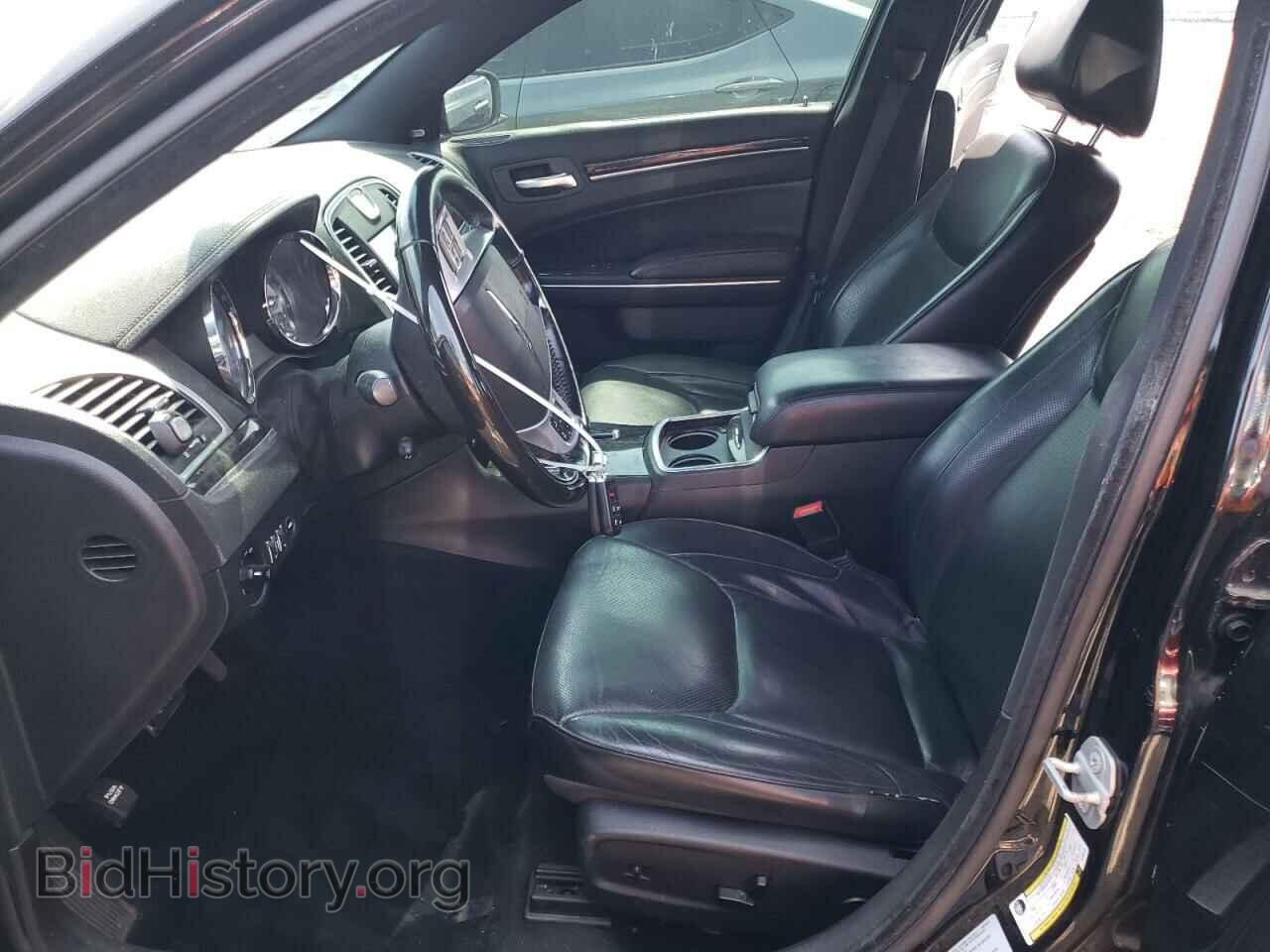 2014 CHRYSLER 300 - VIN: 2C3CCAEG5EH381237 - Photo 7