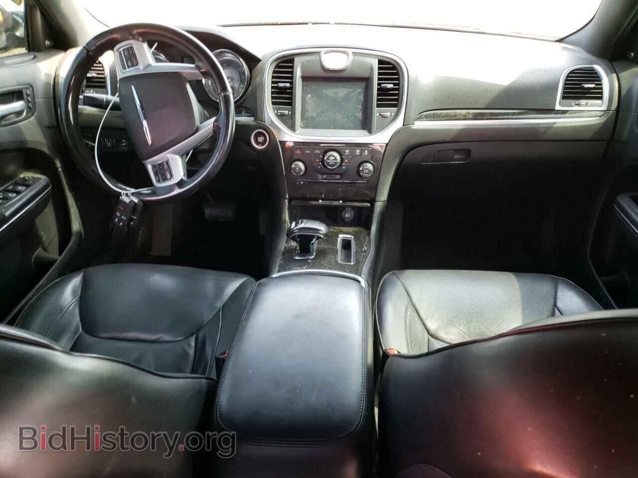 2014 CHRYSLER 300 - VIN: 2C3CCAEG5EH381237 - Photo 8