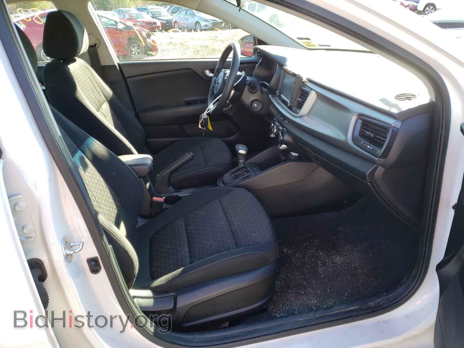 2019 KIA RIO - VIN: 3KPA24AB3KE158669 - Фото 5