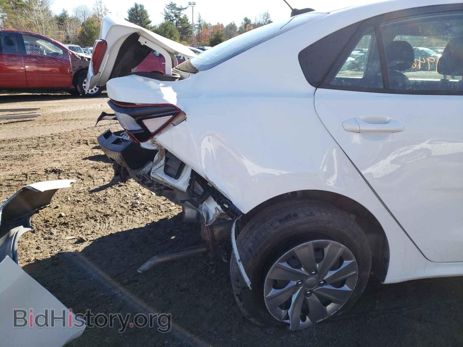 2019 KIA RIO - VIN: 3KPA24AB3KE158669 - Фото 9