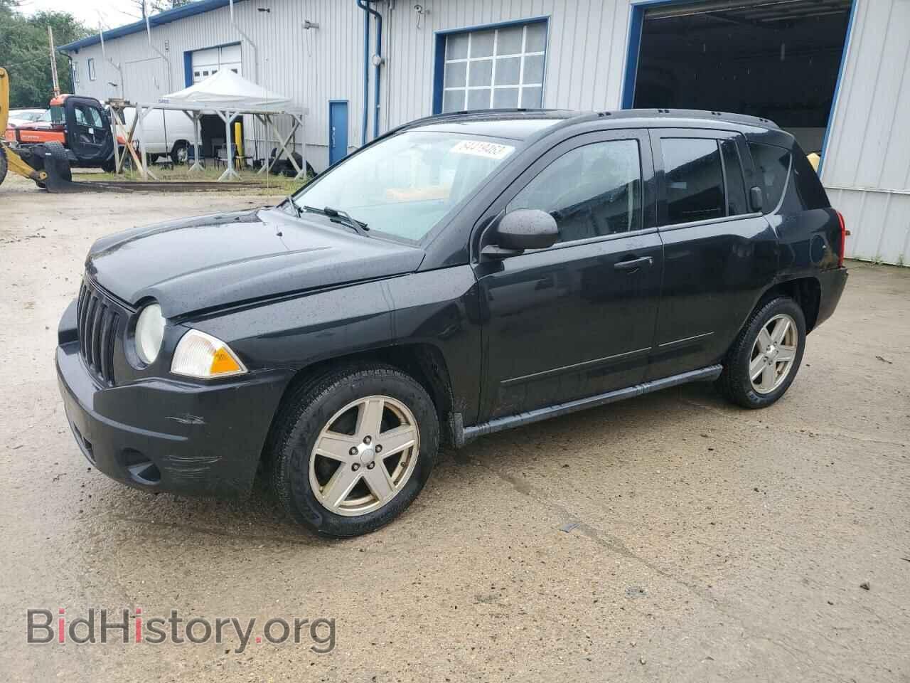 Photo 1J4NF4FB6AD599611 - JEEP COMPASS 2010