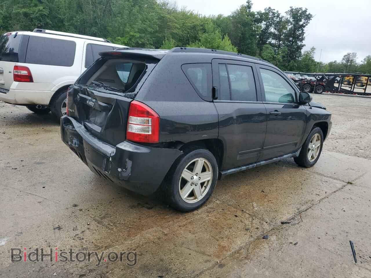 2010 JEEP COMPASS - VIN: 1J4NF4FB6AD599611 - Фото 3