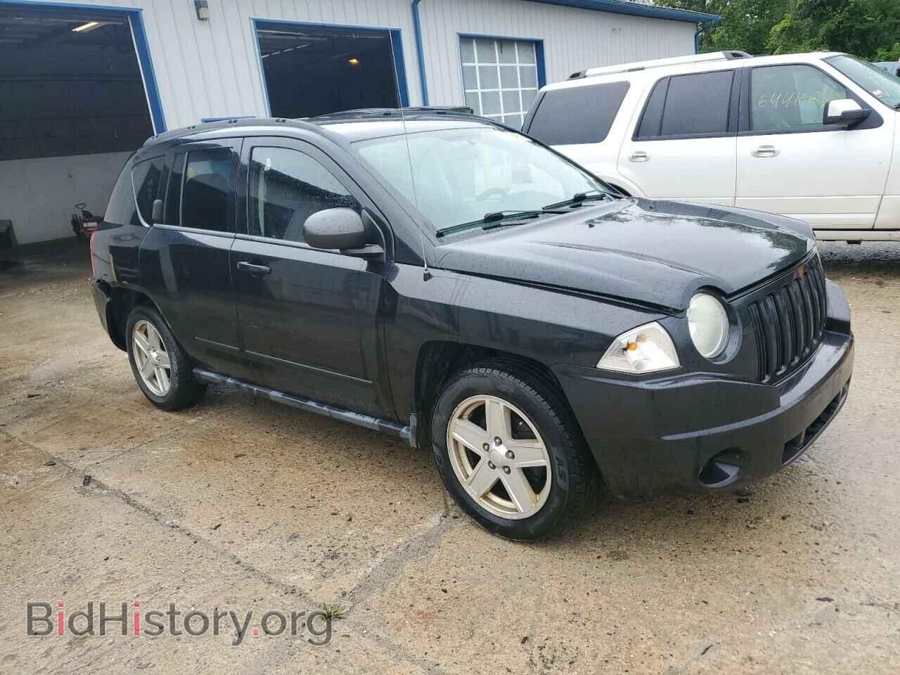 2010 JEEP COMPASS - VIN: 1J4NF4FB6AD599611 - Фото 4