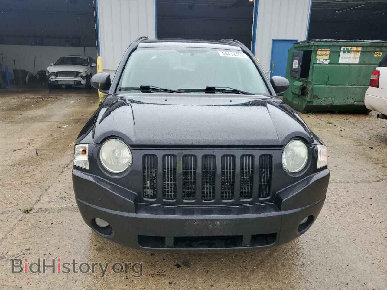2010 JEEP COMPASS - VIN: 1J4NF4FB6AD599611 - Фото 5
