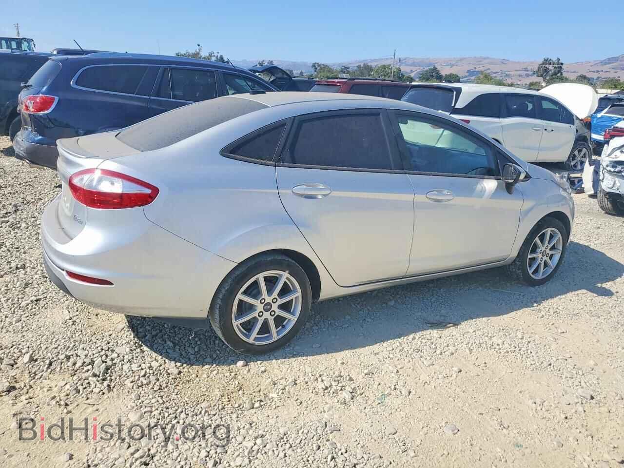 2019 FORD FIESTA - VIN: 3FADP4BJ5KM149746 - Фото 3