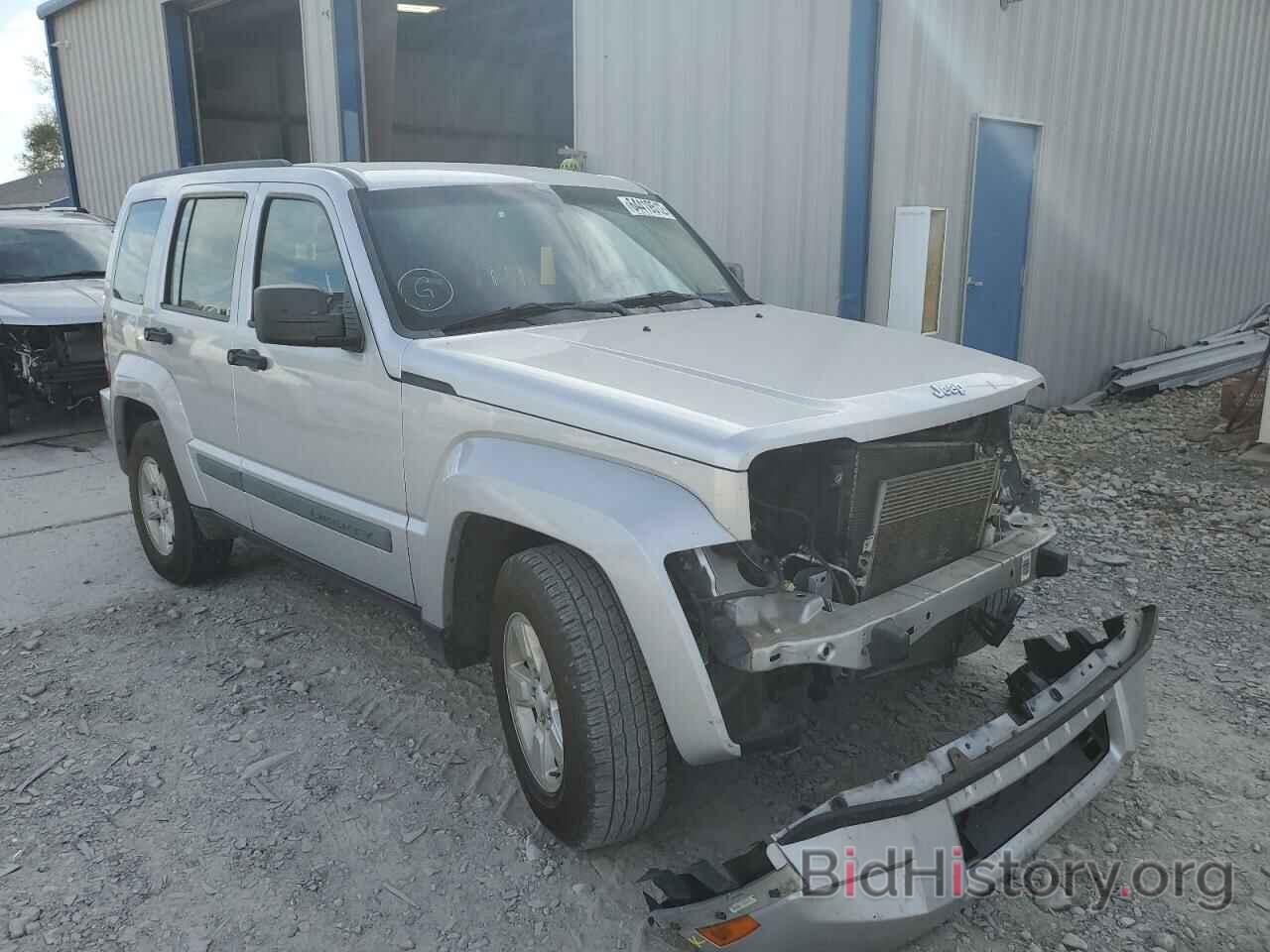 Photo 1J4PN2GK7AW133088 - JEEP LIBERTY 2010