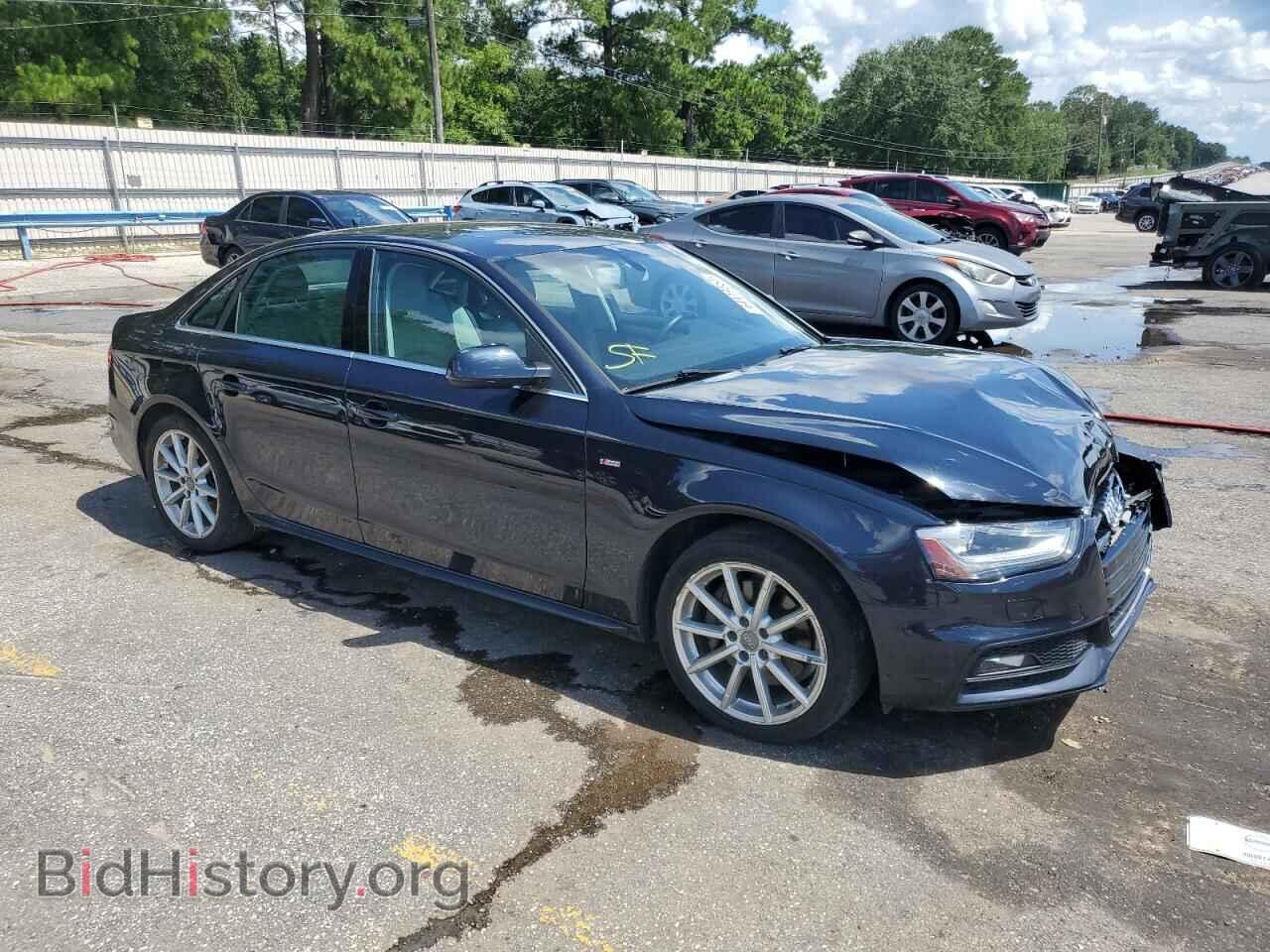 2014 AUDI A4 - VIN: WAUFFAFL1EN026498 - Фото 4