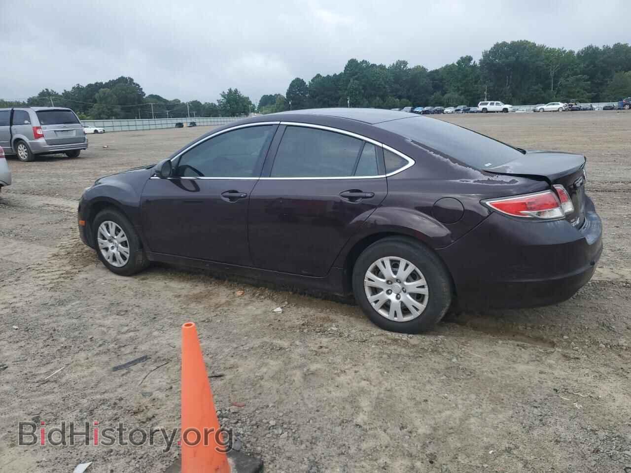 2010 MAZDA 6 - VIN: 1YVHZ8BHXA5M45922 - Фото 2