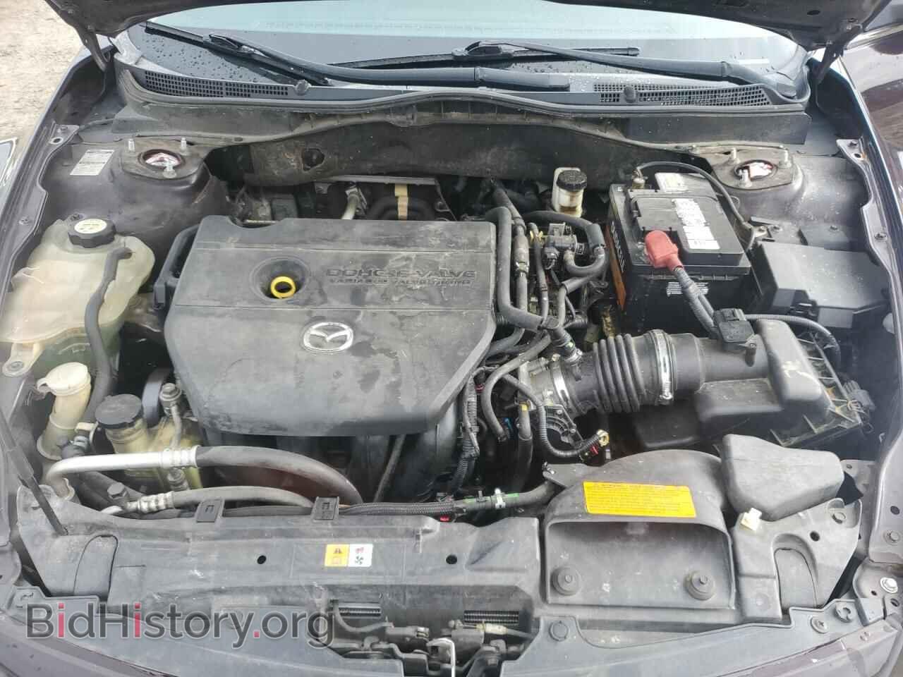 2010 MAZDA 6 - VIN: 1YVHZ8BHXA5M45922 - Фото 11