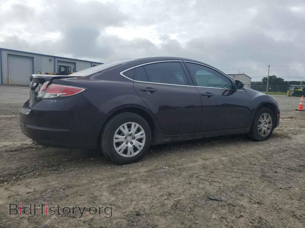 2010 MAZDA 6 - VIN: 1YVHZ8BHXA5M45922 - Фото 3