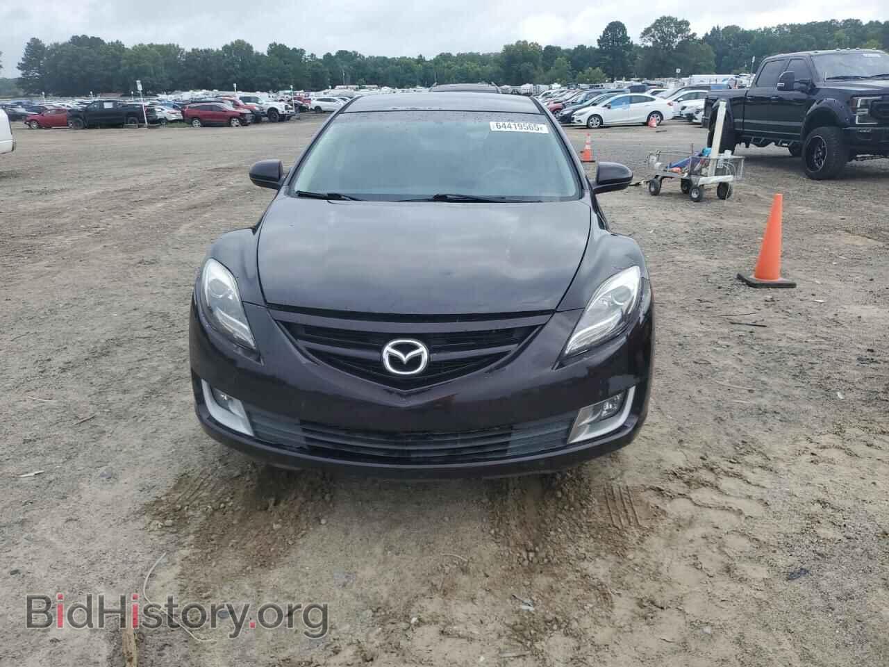 2010 MAZDA 6 - VIN: 1YVHZ8BHXA5M45922 - Фото 5