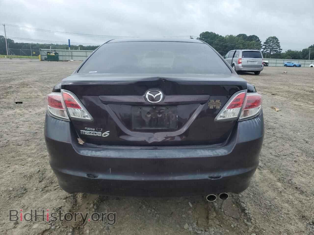2010 MAZDA 6 - VIN: 1YVHZ8BHXA5M45922 - Фото 6