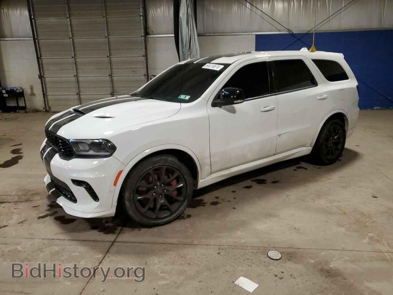 Фотография 1C4SDJH99MC689160 - DODGE DURANGO 2021