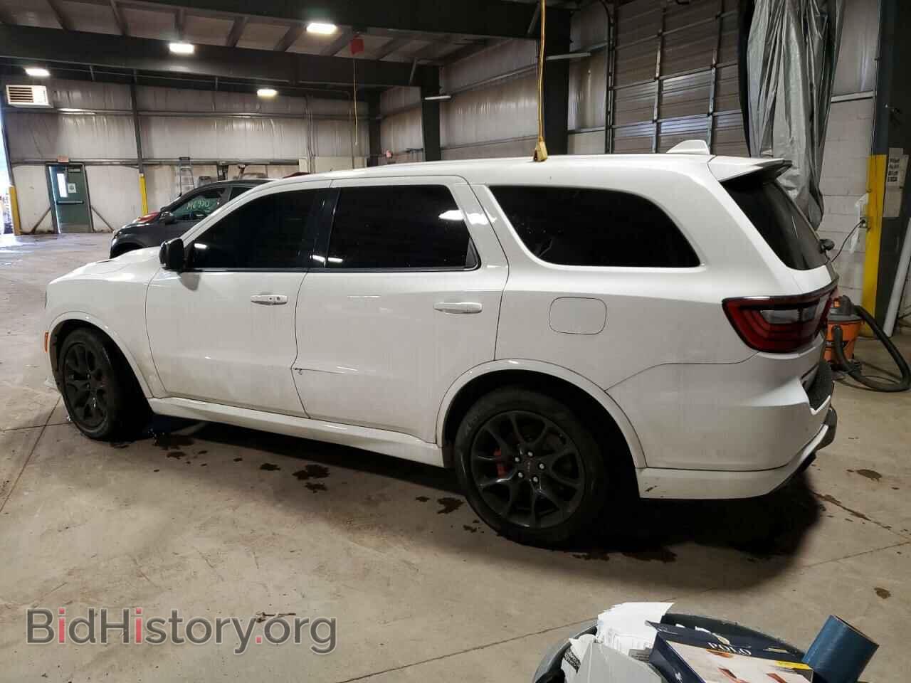 2021 DODGE DURANGO - VIN: 1C4SDJH99MC689160 - Photo 2