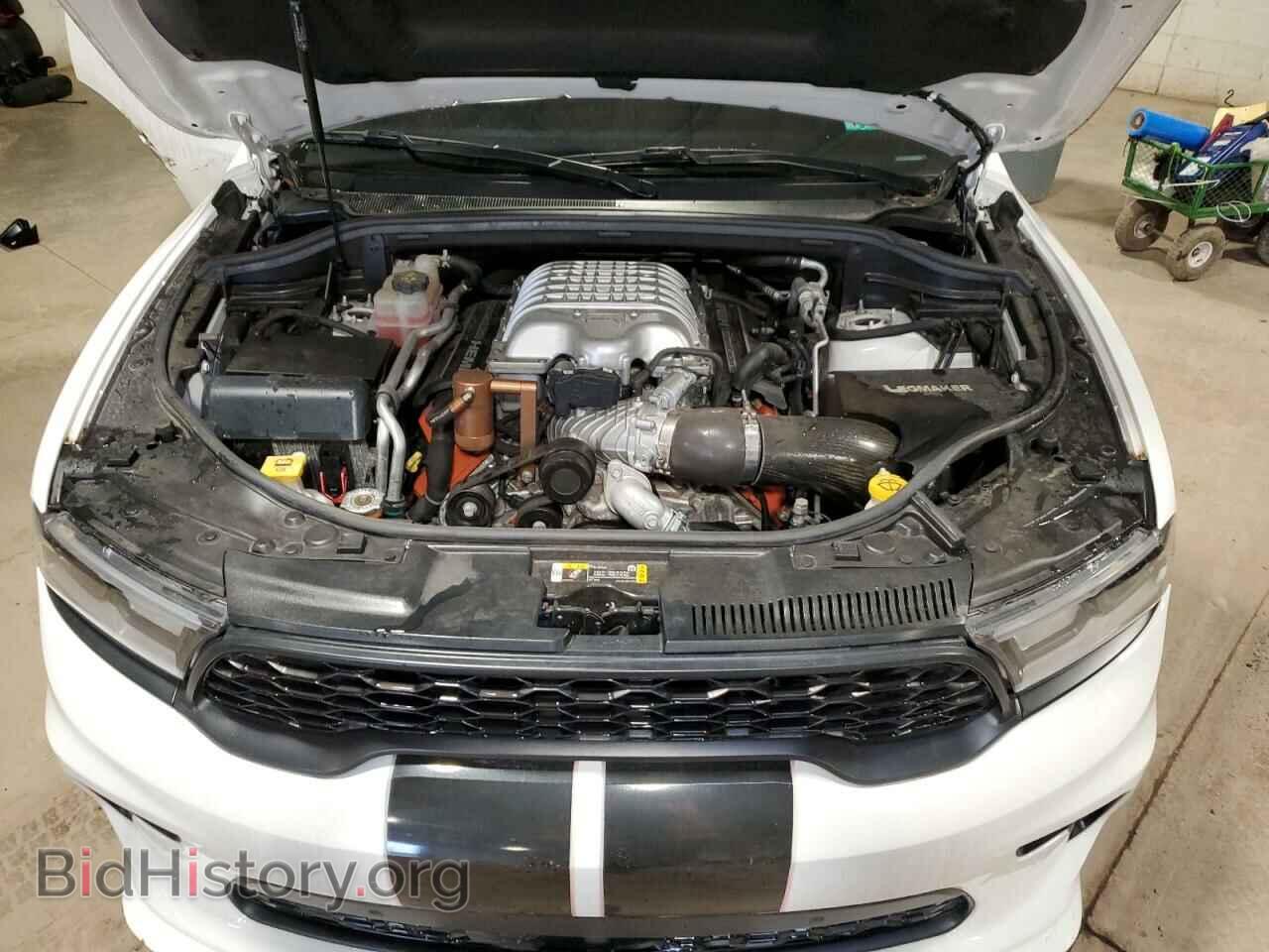 2021 DODGE DURANGO - VIN: 1C4SDJH99MC689160 - Photo 12