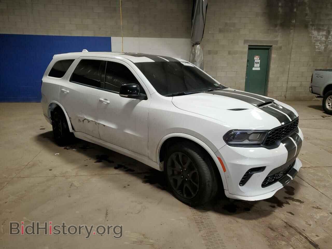 2021 DODGE DURANGO - VIN: 1C4SDJH99MC689160 - Photo 4