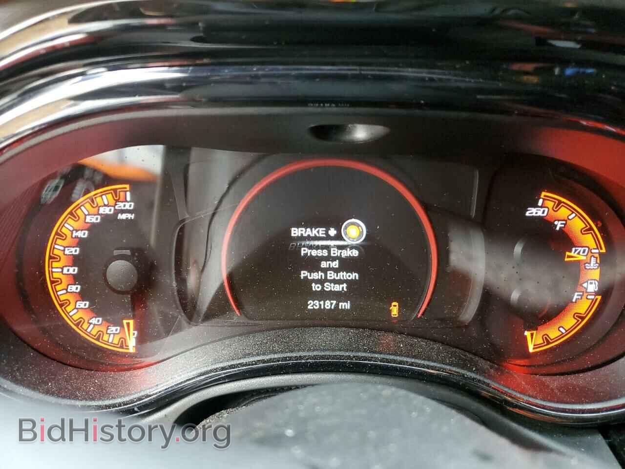 2021 DODGE DURANGO - VIN: 1C4SDJH99MC689160 - Photo 9