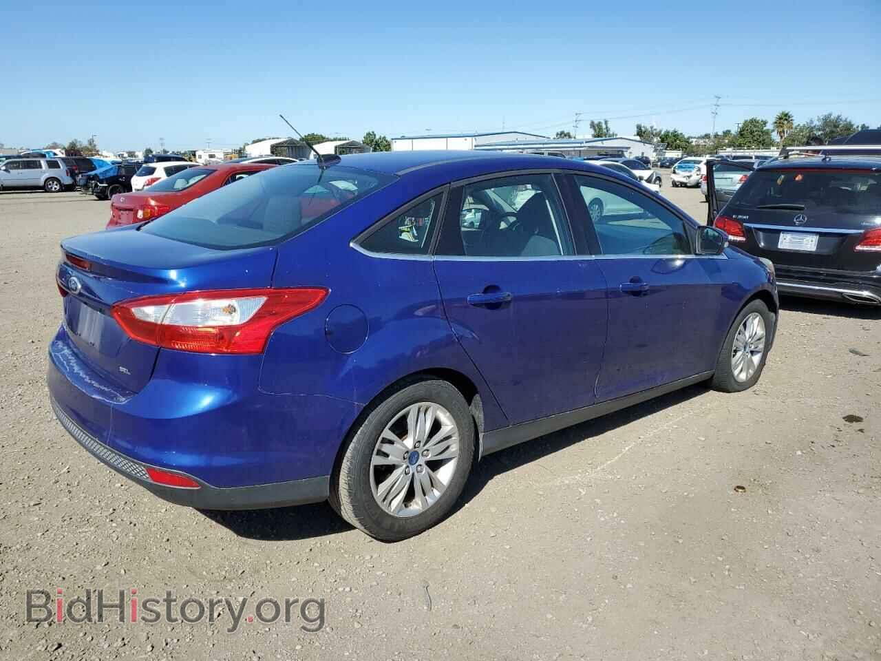 2012 FORD FOCUS - VIN: 1FAHP3H23CL206718 - Фото 4