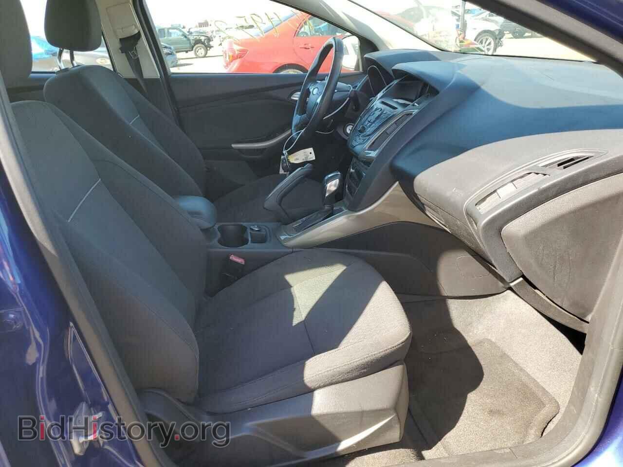 2012 FORD FOCUS - VIN: 1FAHP3H23CL206718 - Фото 5