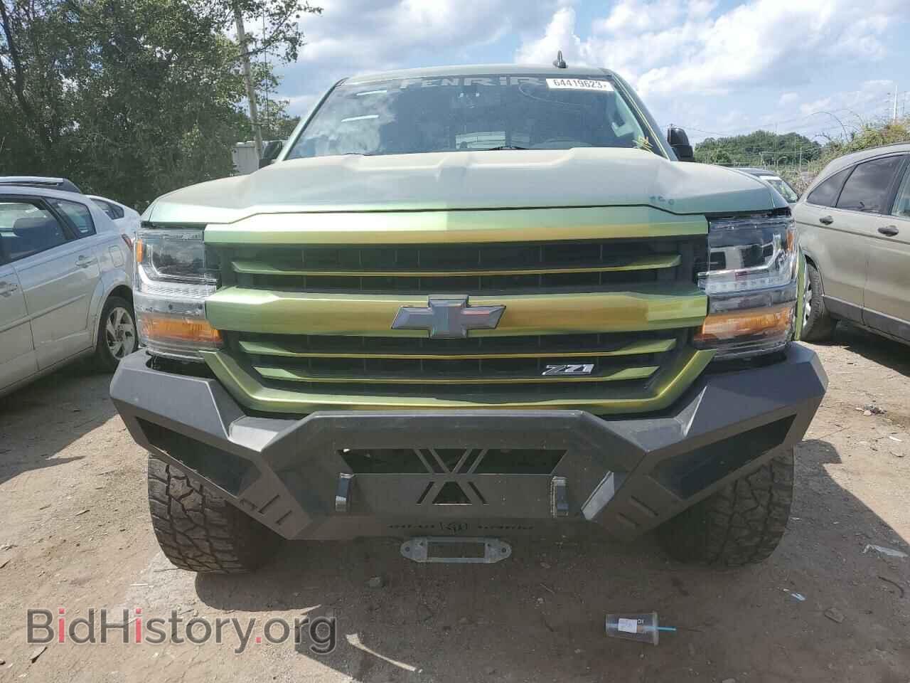 2018 CHEVROLET ALL Models - VIN: 3GCUKREC1JG101564 - Фото 5