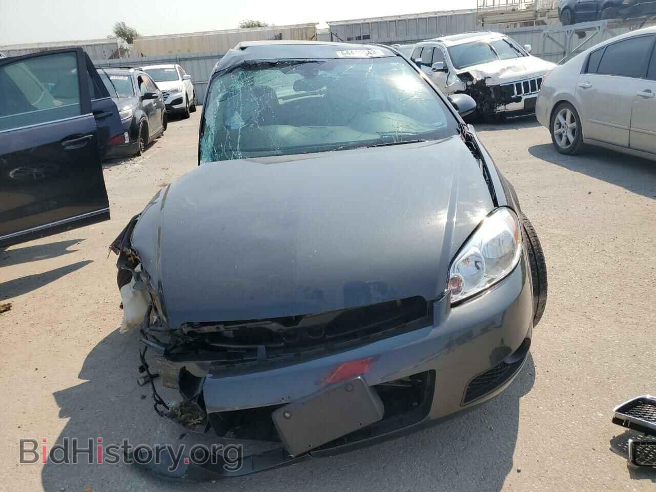 2014 CHEVROLET IMPALA - VIN: 2G1WC5E35E1112105 - Фото 5