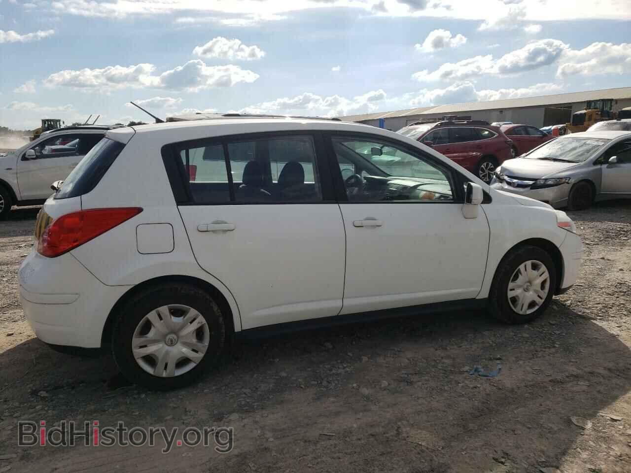 2012 NISSAN VERSA - VIN: 3N1BC1CP8CK284217 - Фото 3