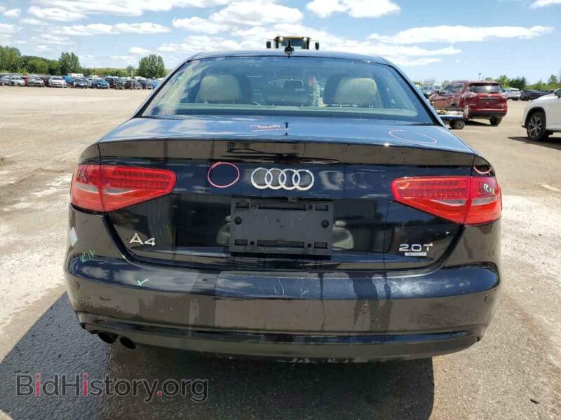 2013 Audi A4 (VIN WAUFFCFLXDN023111) — photo 6 of 12