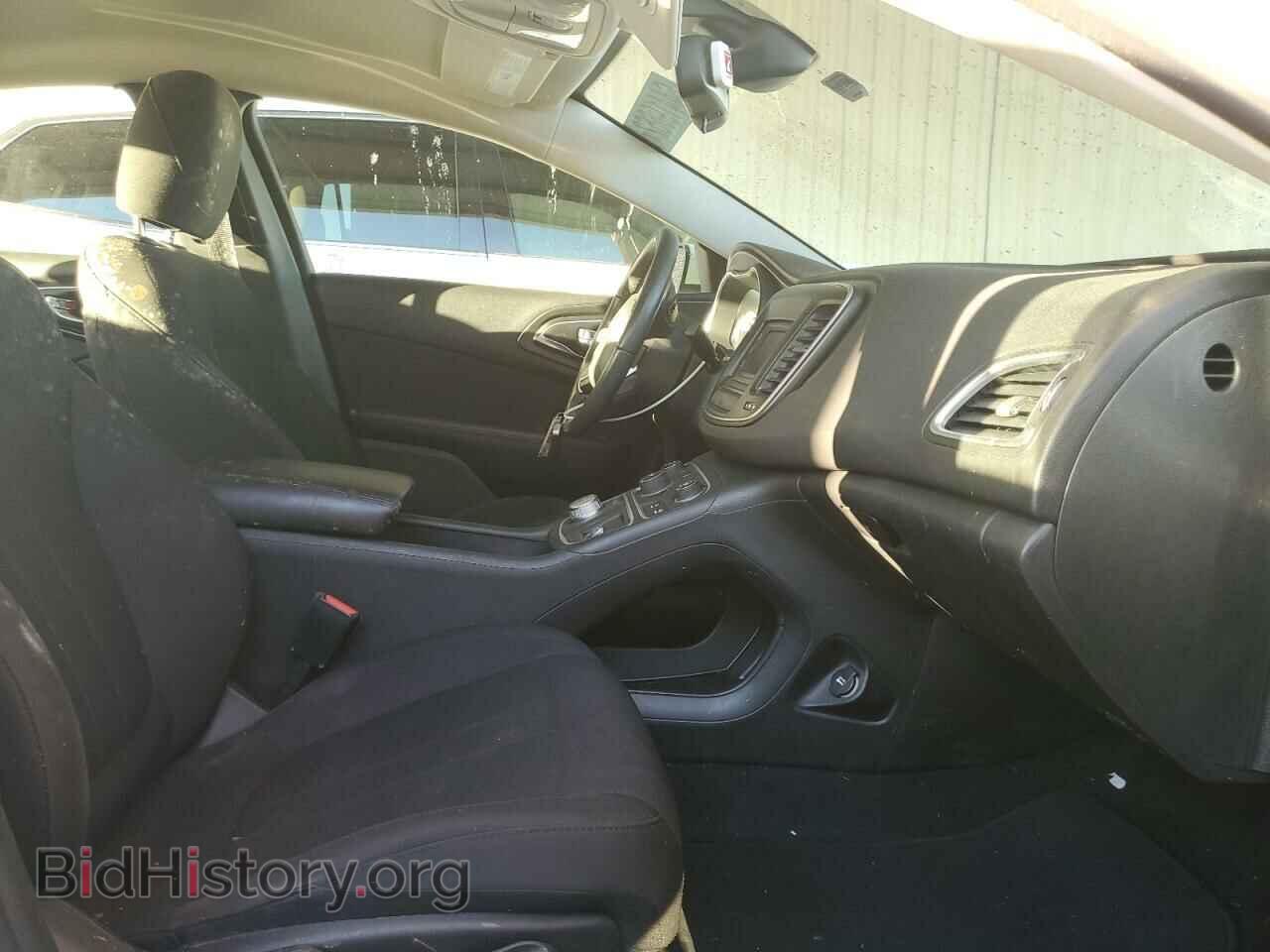 2016 CHRYSLER 200 - VIN: 1C3CCCAB5GN137264 - Фото 5