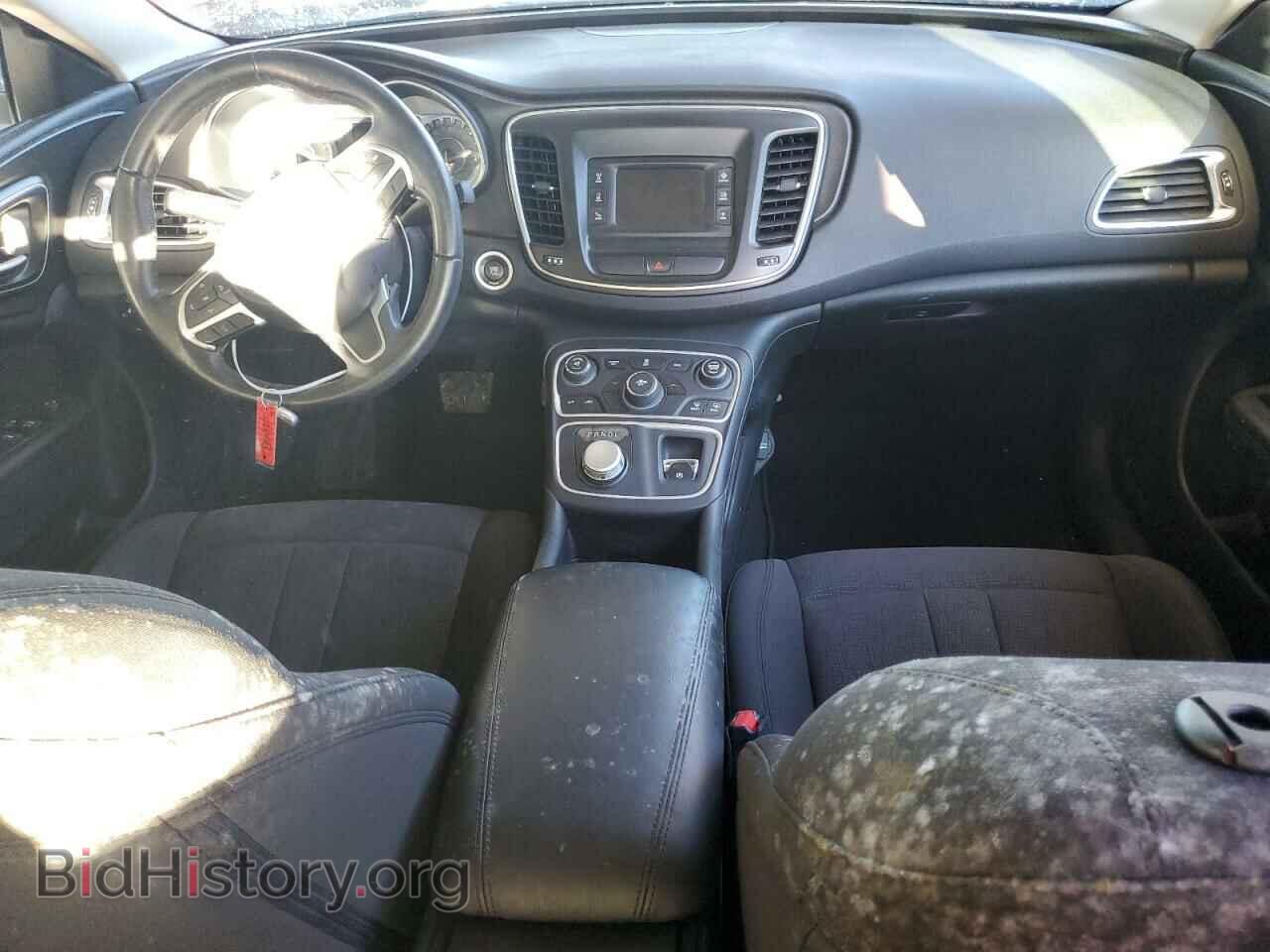 2016 CHRYSLER 200 - VIN: 1C3CCCAB5GN137264 - Фото 9