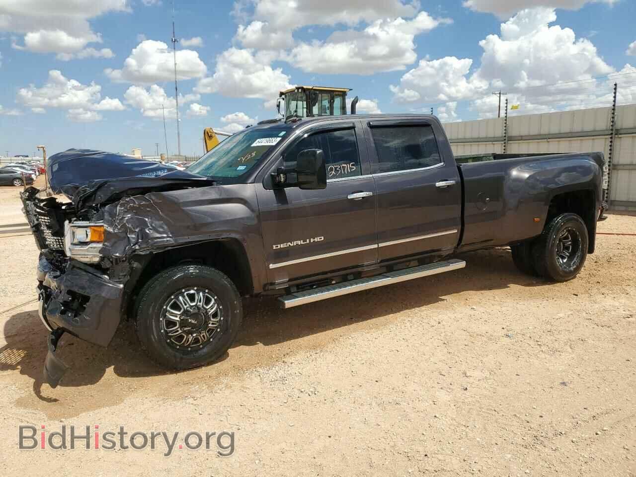 Photo 1GT424E82FF164745 - GMC SIERRA 2015