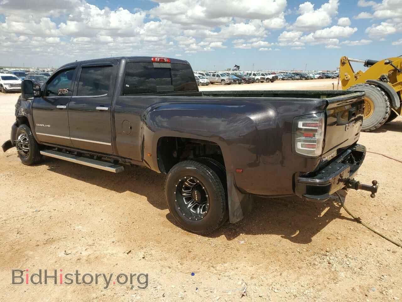 2015 GMC SIERRA - VIN: 1GT424E82FF164745 - Фото 2