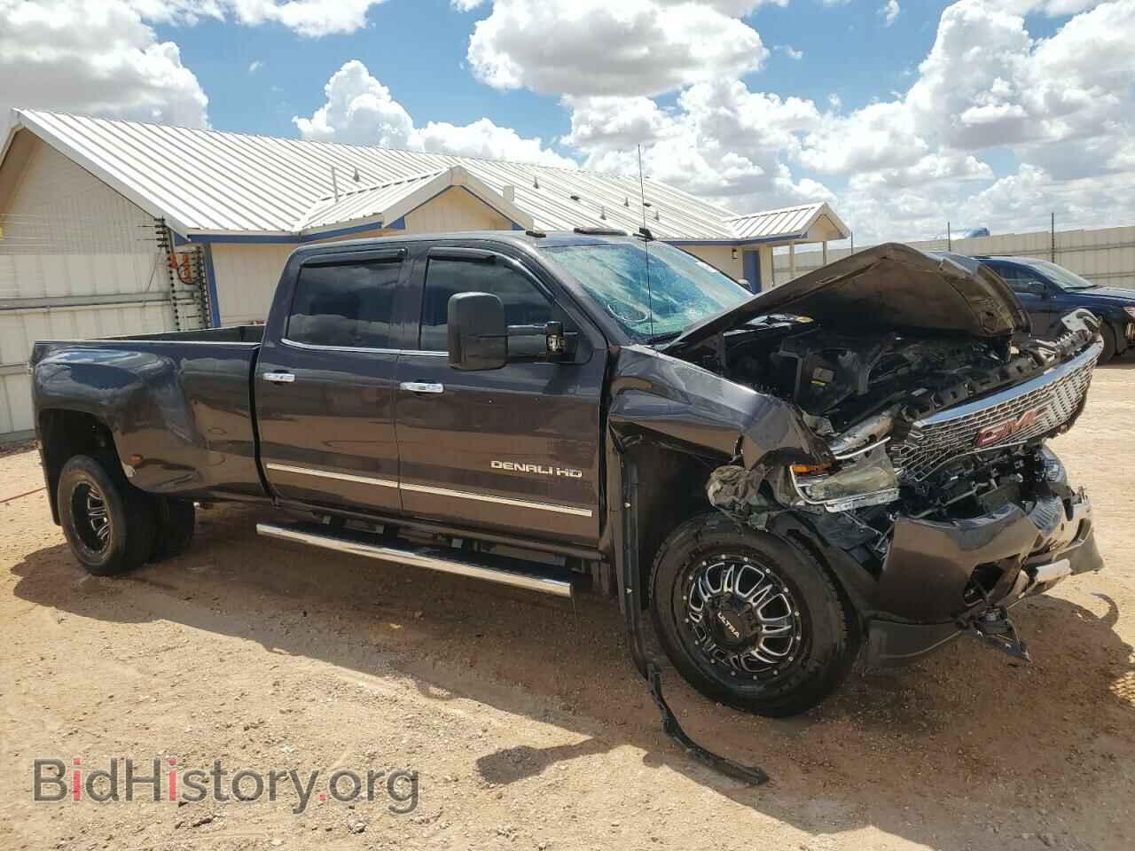 2015 GMC SIERRA - VIN: 1GT424E82FF164745 - Фото 4