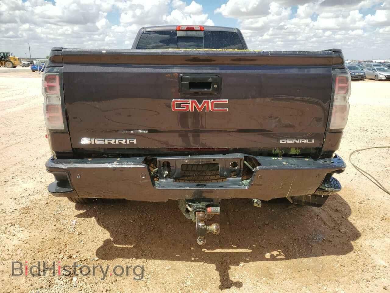 2015 GMC SIERRA - VIN: 1GT424E82FF164745 - Фото 6