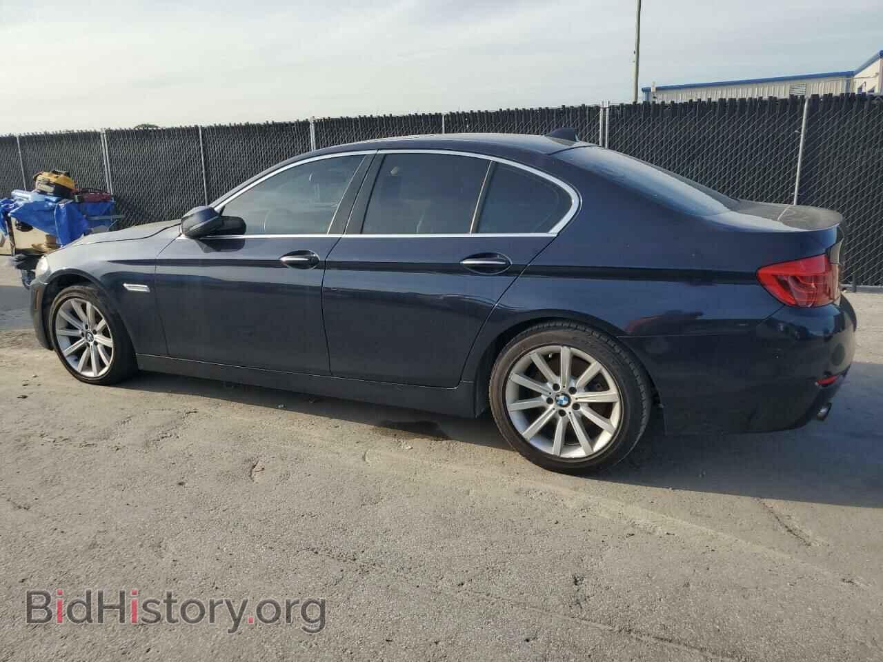 2015 BMW 5 SERIES - VIN: WBA5B3C57FD540100 - Фото 2
