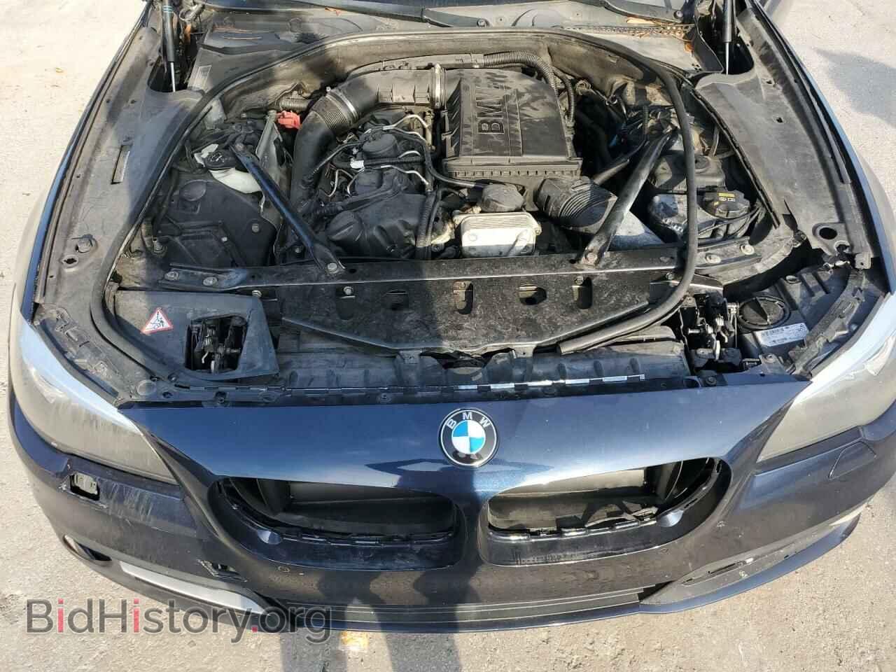 2015 BMW 5 SERIES - VIN: WBA5B3C57FD540100 - Фото 11