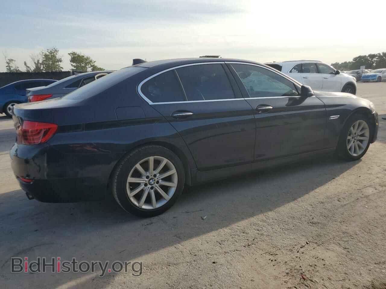 2015 BMW 5 SERIES - VIN: WBA5B3C57FD540100 - Фото 3