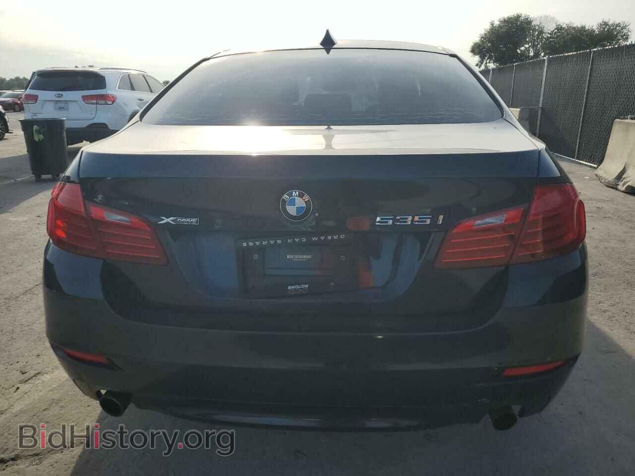 2015 BMW 5 SERIES - VIN: WBA5B3C57FD540100 - Фото 6