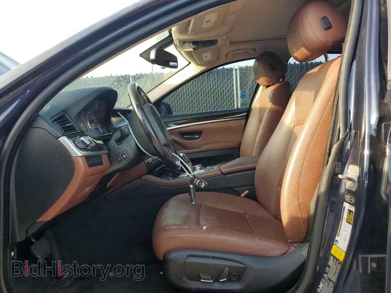 2015 BMW 5 SERIES - VIN: WBA5B3C57FD540100 - Фото 7