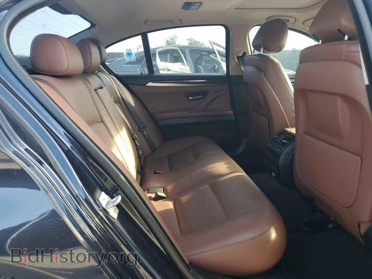 2015 BMW 5 SERIES - VIN: WBA5B3C57FD540100 - Фото 10