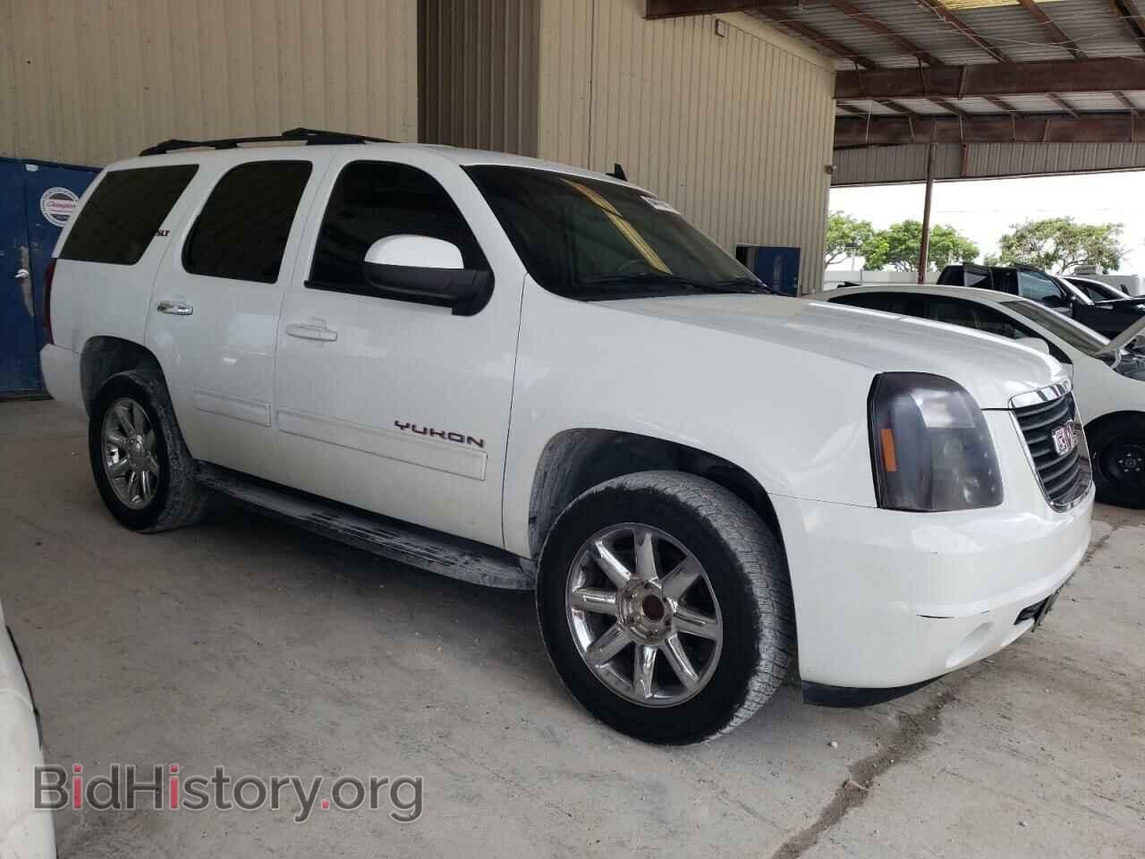 2009 GMC YUKON - VIN: 1GKEC33389R251365 - Фото 4