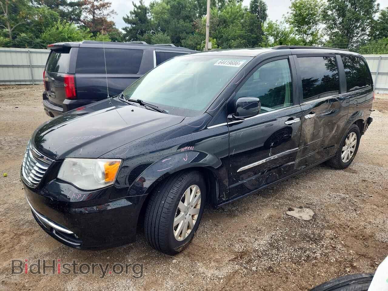 Photo 2C4RC1BG4GR261873 - CHRYSLER MINIVAN 2016
